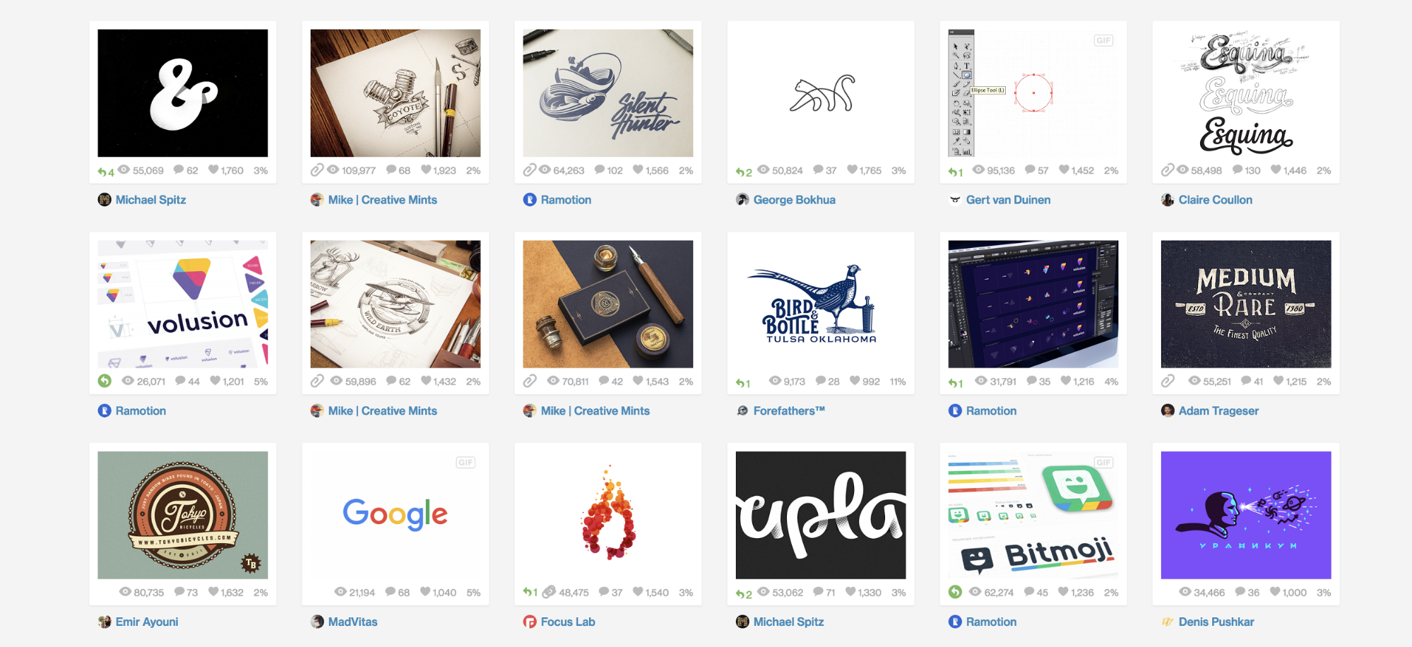 From Concept to Reality – A Guide to Logo Development | Toptal®