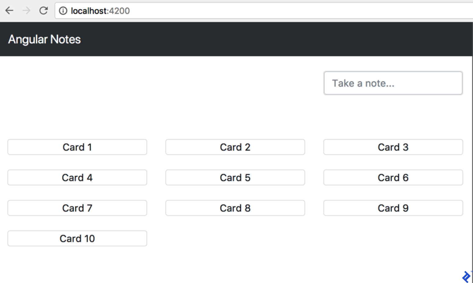 Angular 5 Tutorial: Guide to Your First Angular 5 App | Toptal®