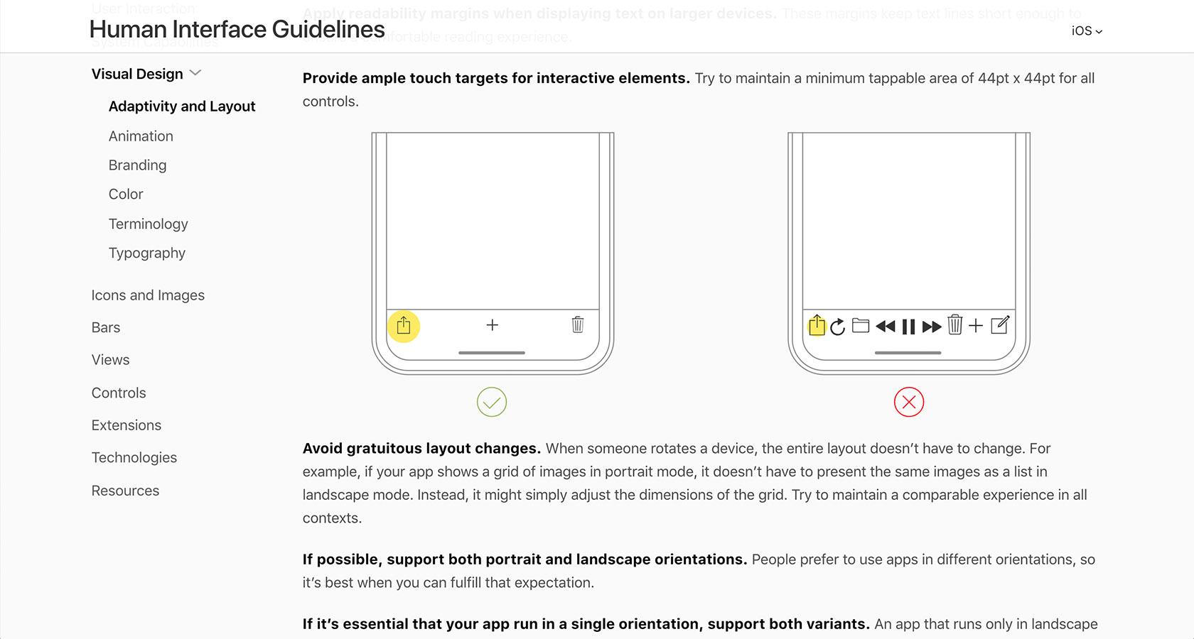 Creating a UI Style Guide for Better UX | Toptal®