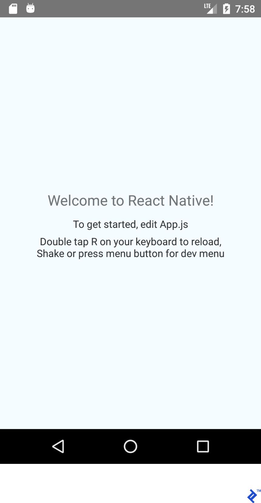 Dive into React Native for Android App Development | Toptal®
