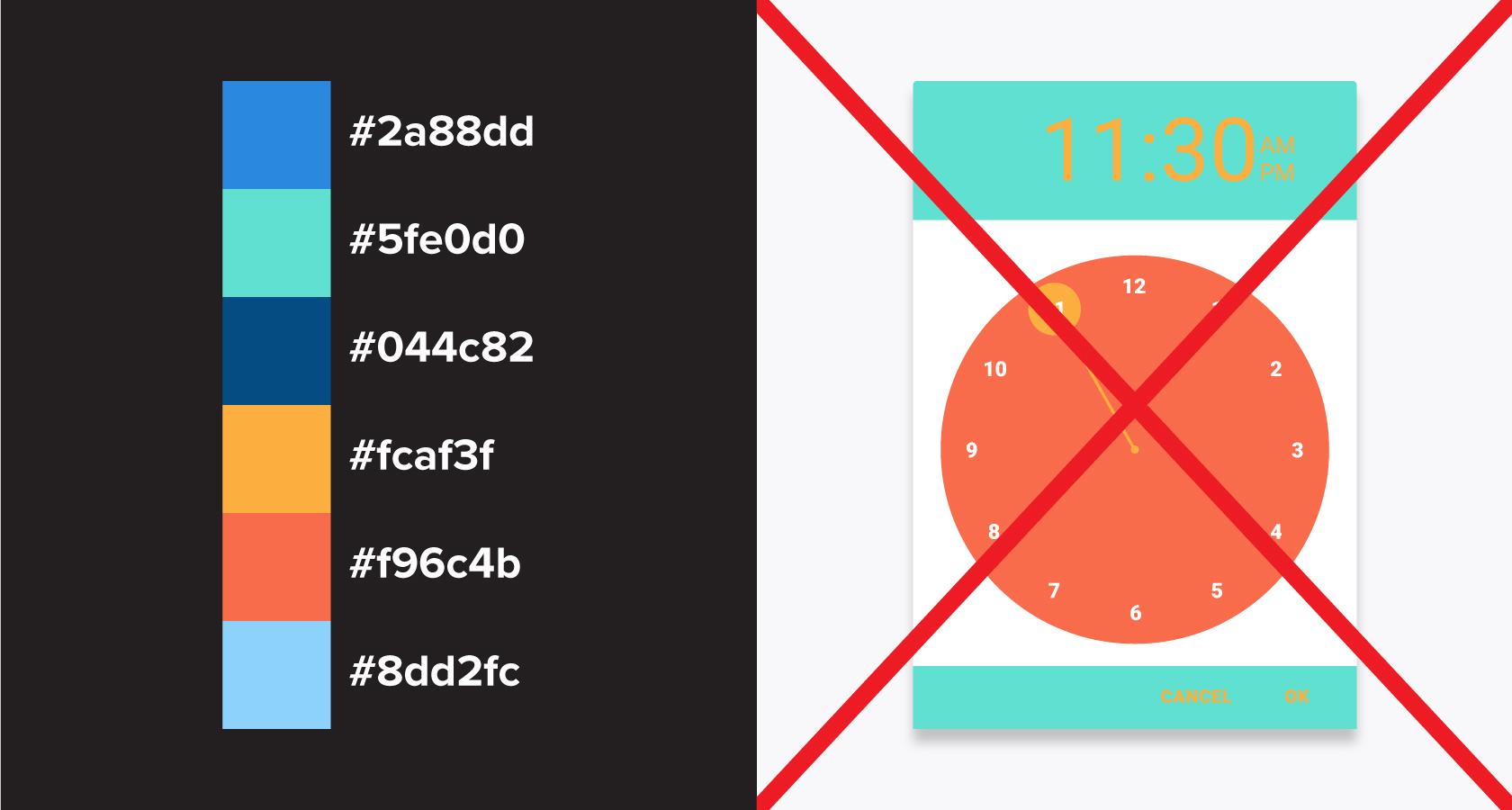 A Spectrum of Possibilities: The Go-To UI Color Guide | Toptal®
