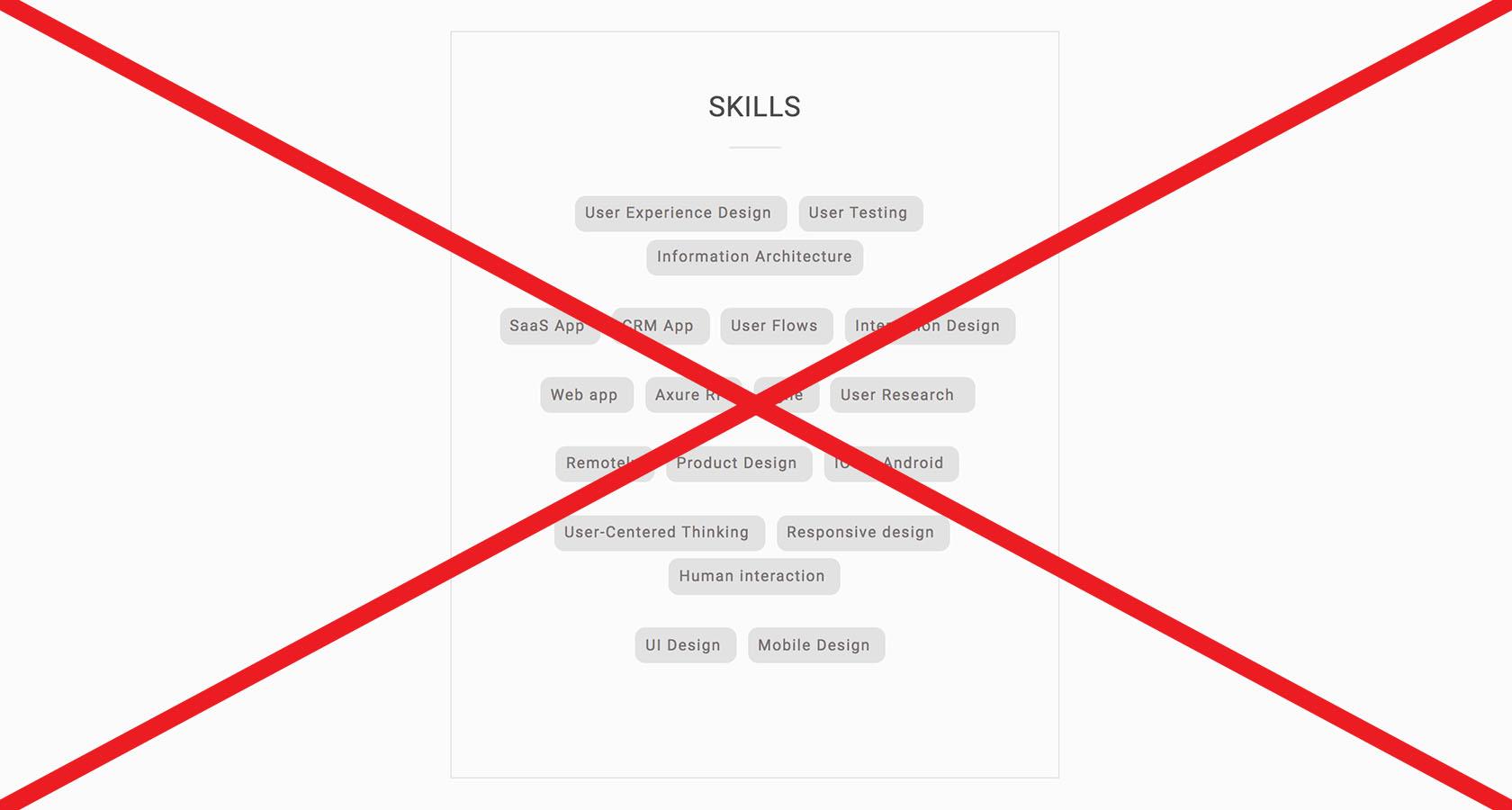 UX Portfolio Tips and Best Practices | Toptal®