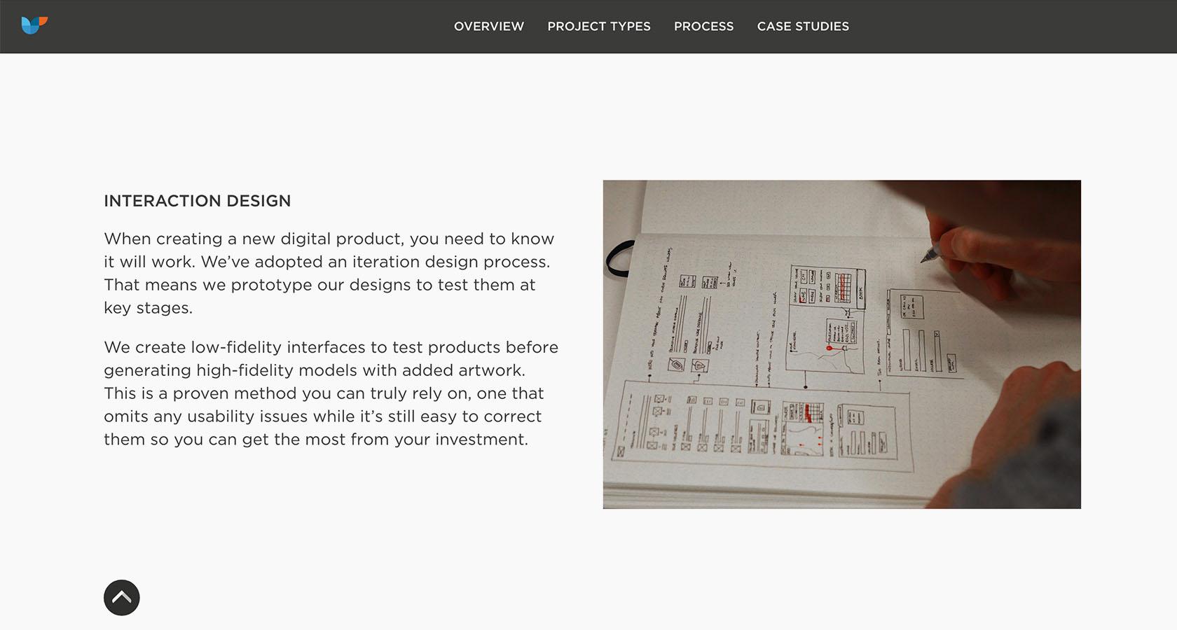 UX Portfolio Tips and Best Practices | Toptal®