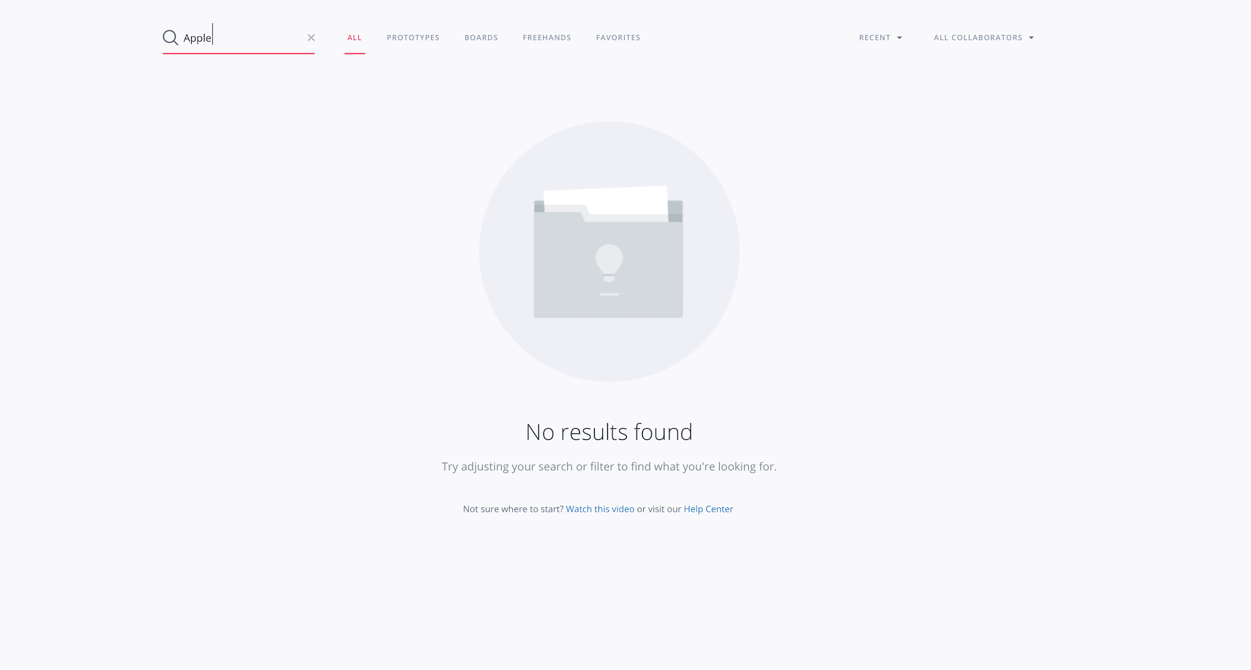 Empty States The Most Overlooked Aspect of UX Toptal®