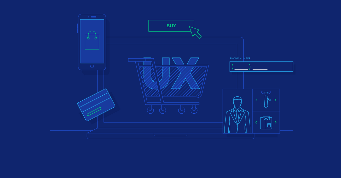 E-commerce UX: An Overview of Best Practices (with Infographic)