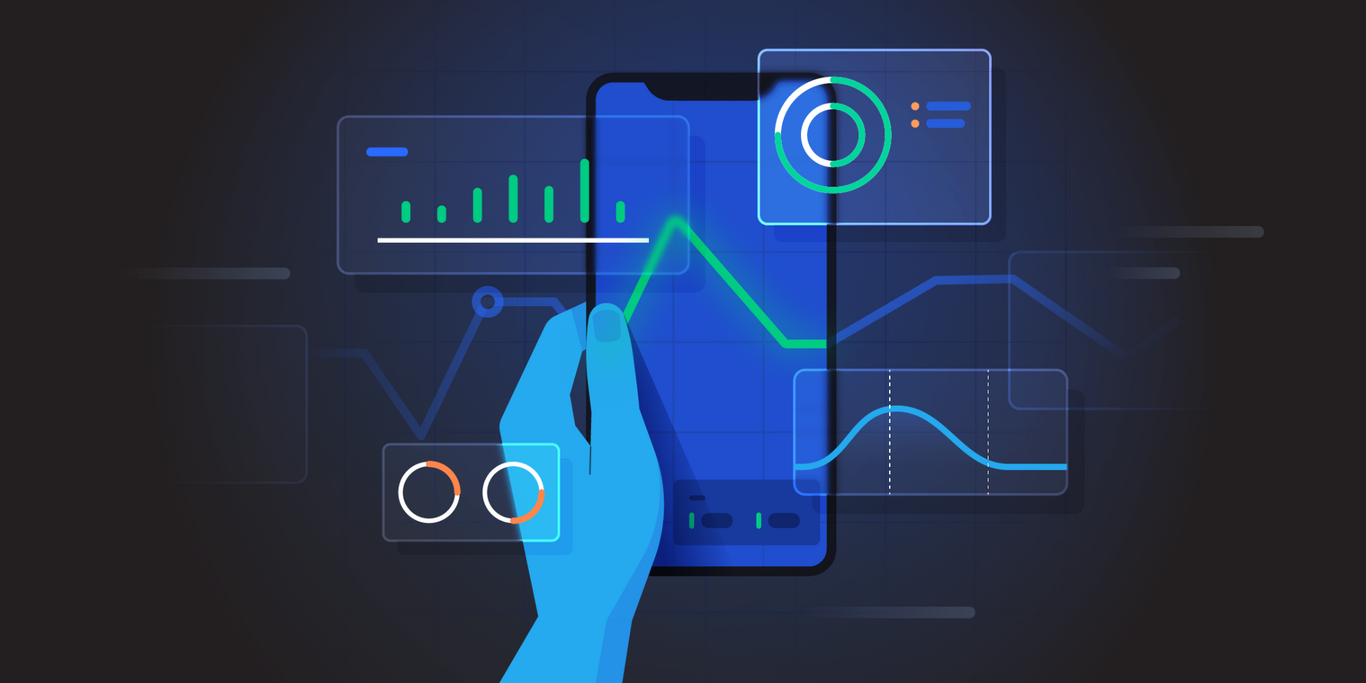 A Guide to Animating Mobile Data Visualizations | Toptal®