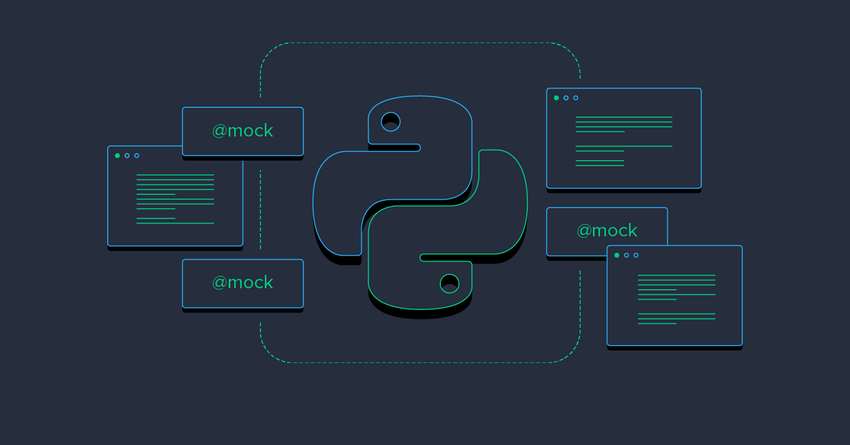 Python Mocking: A Guide to Better Unit Tests | Toptal® Python Mocking: A Guide To Better Unit Tests | Toptal®