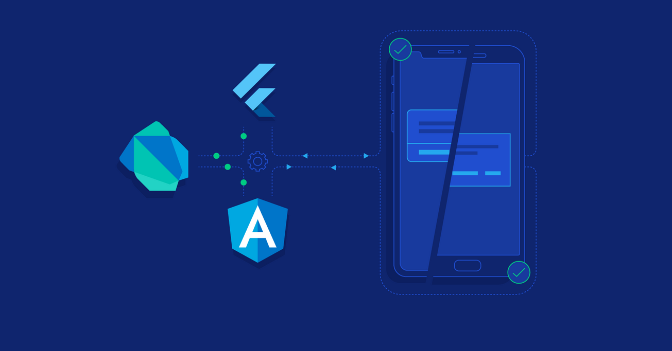 How to Leverage BLoC for Code Sharing in Flutter and AngularDart