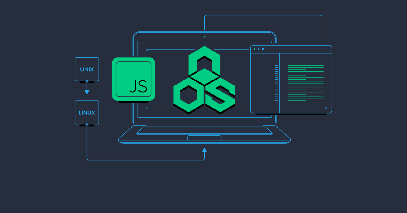 NodeOS: The JavaScript Based Operating System