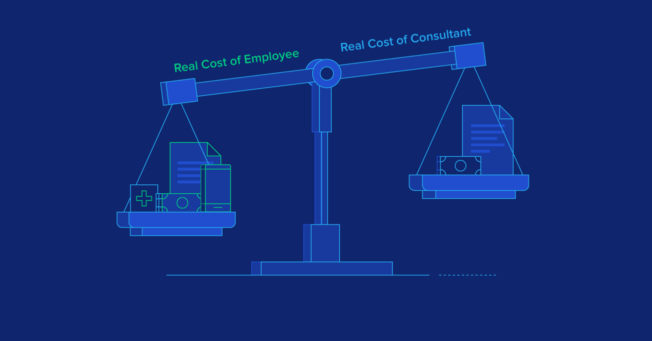 Don’t Be Fooled: Calculate the Real Cost of Employees and Consultants