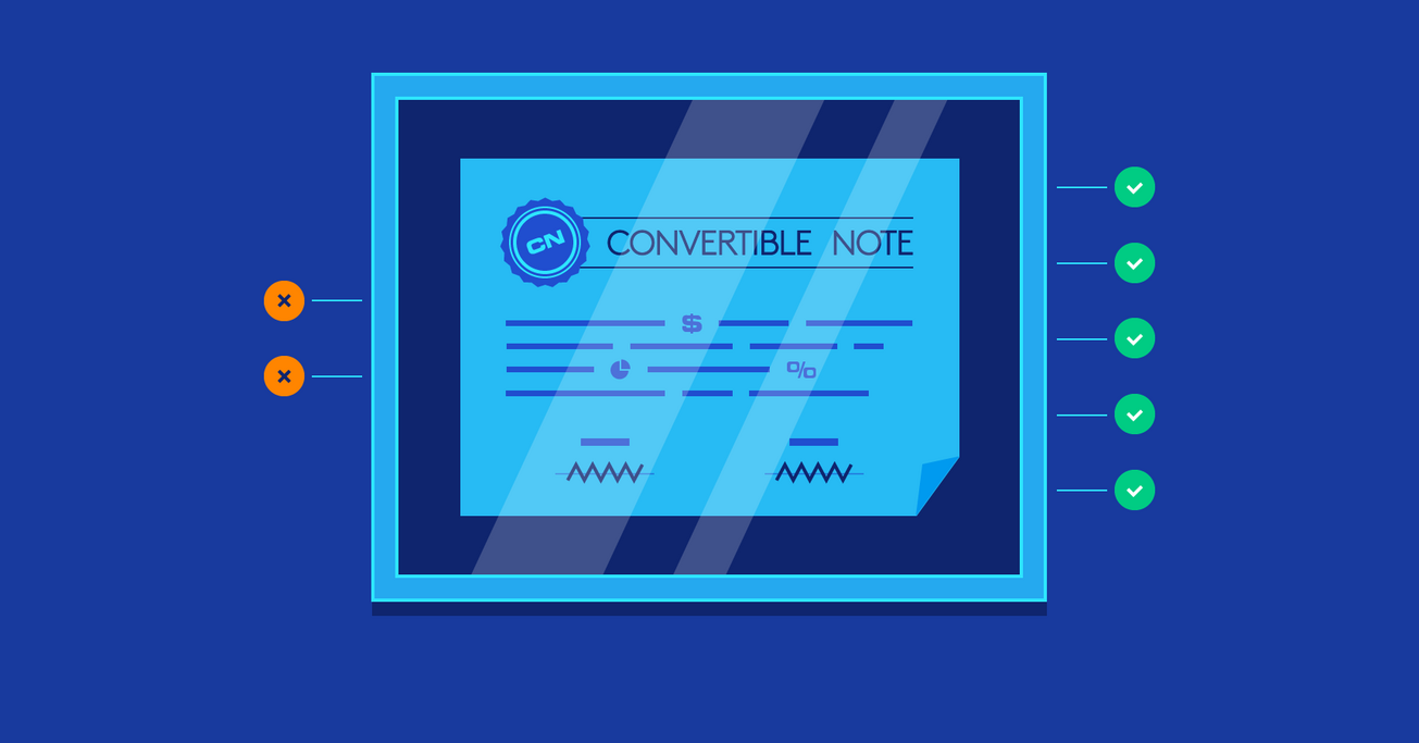 For Founders Raising Capital: Thinking Through the Implications of Convertible Notes