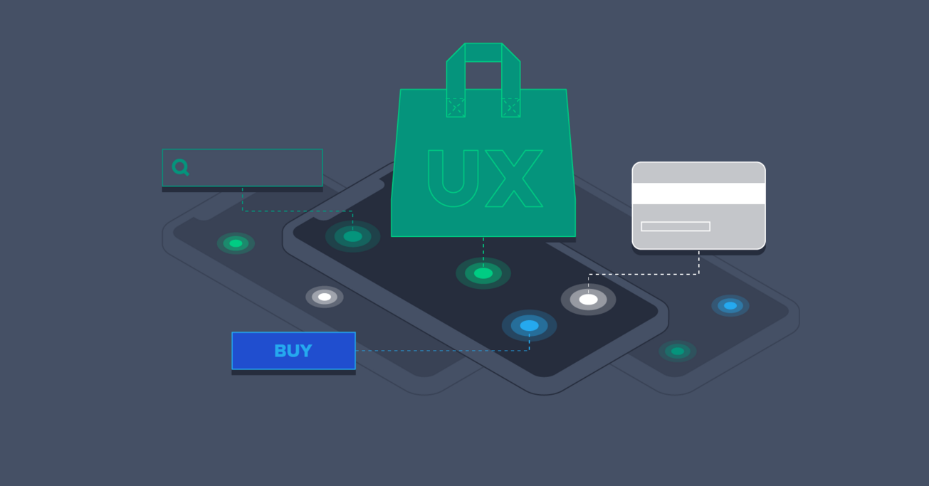 E-commerce UX for the Mobile Experience