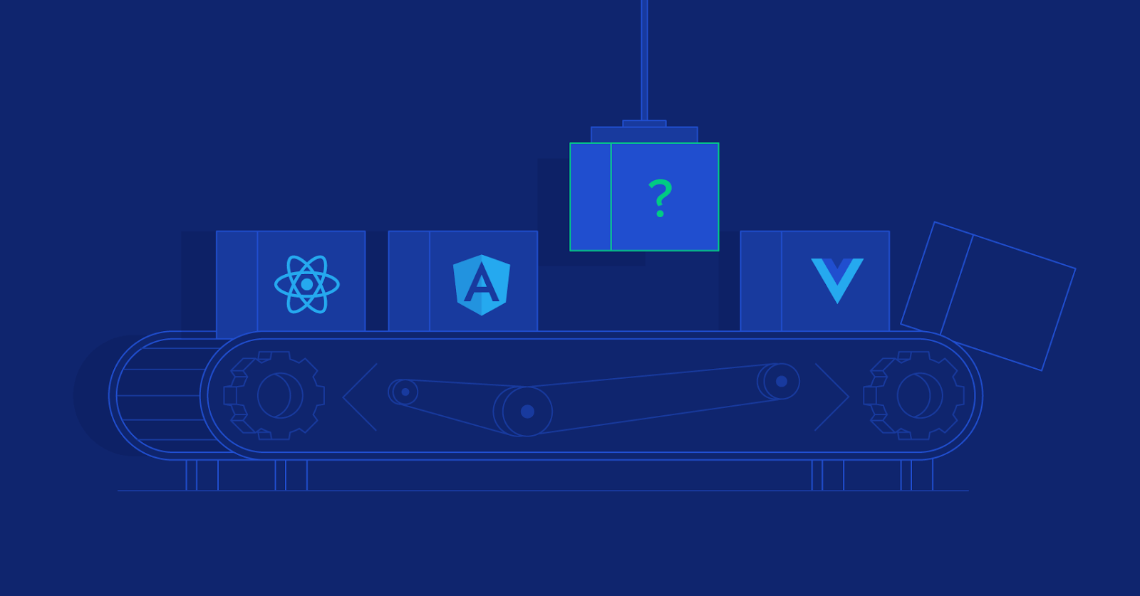 How to Choose the Best Front-end Framework