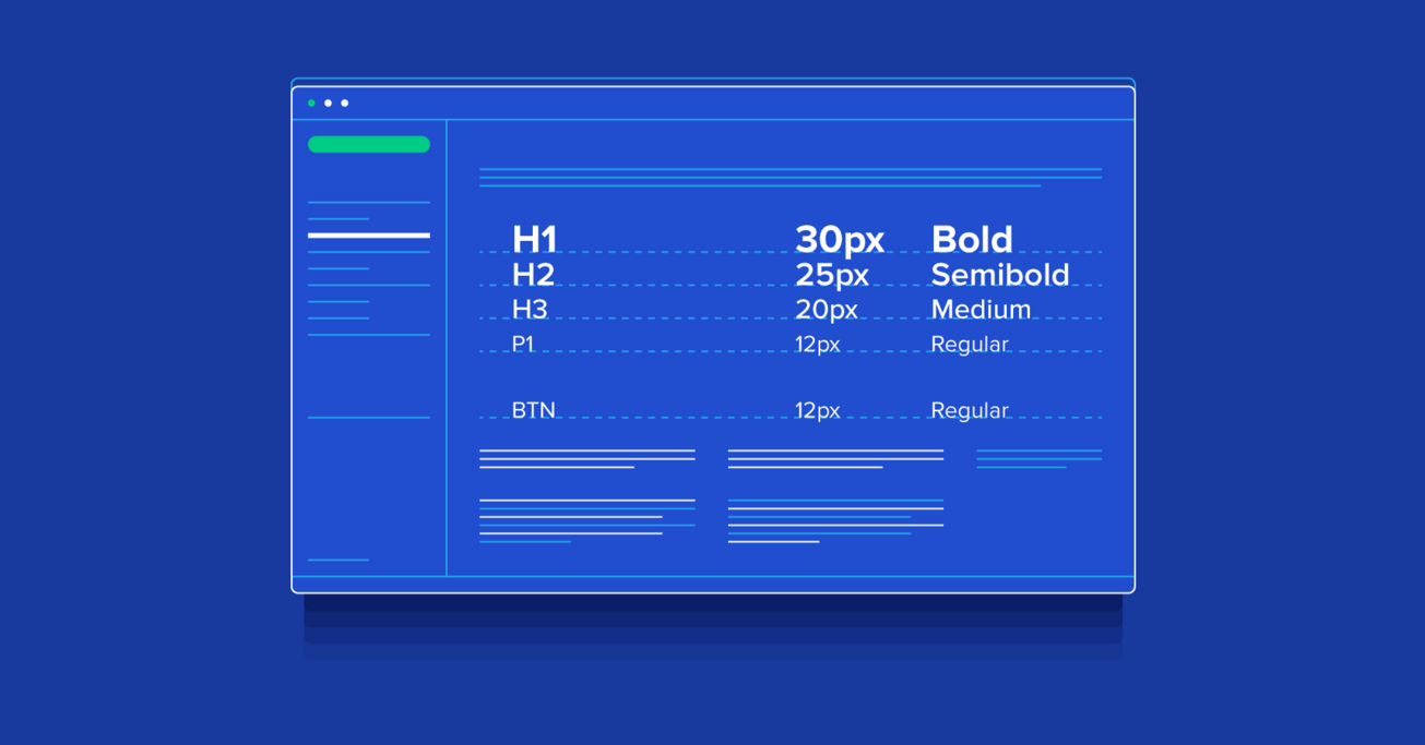 Creating a UI Style Guide for Better UX