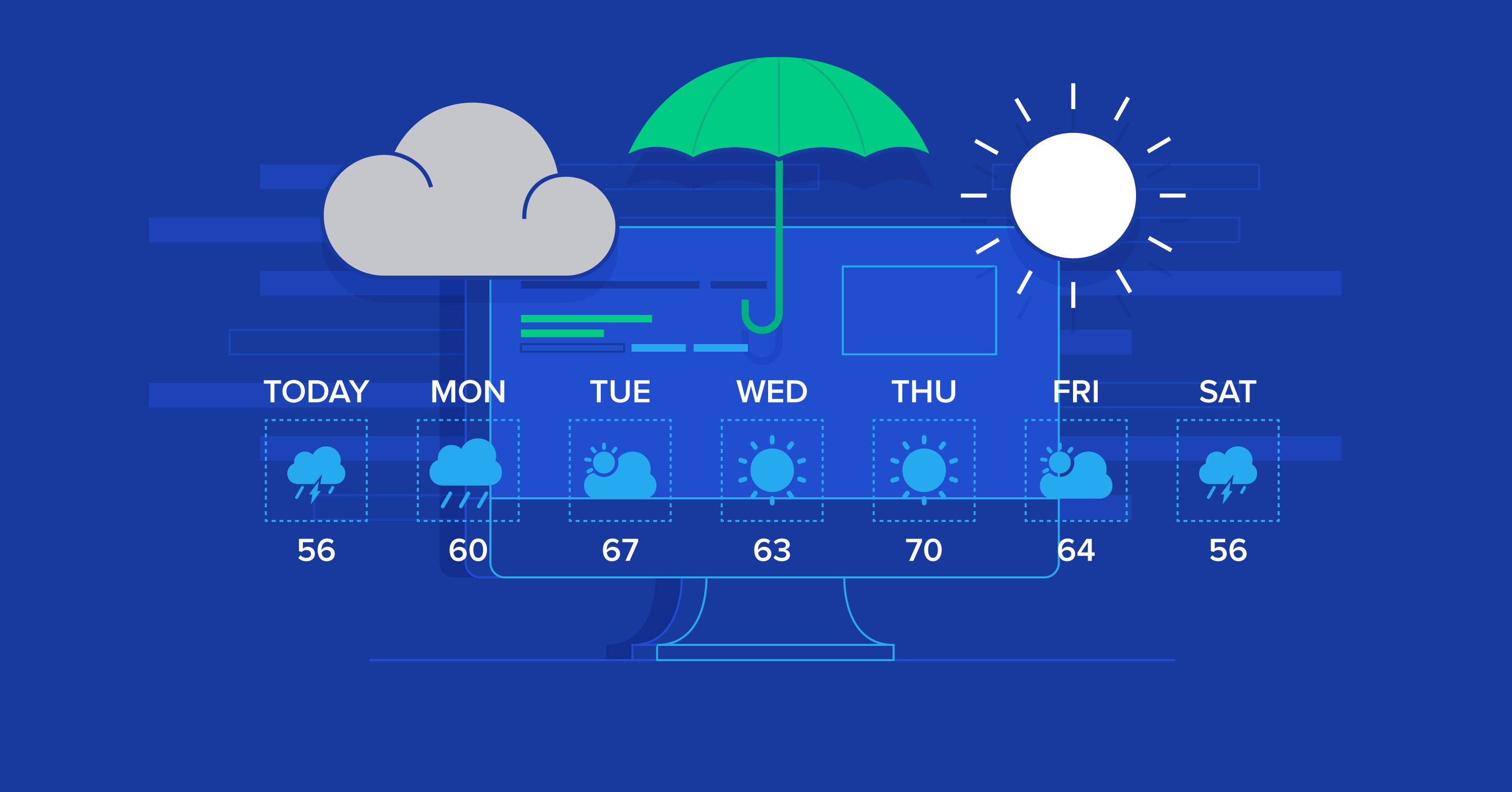 How I Used Apache Spark and Docker in a Hackathon to Build a Weather App