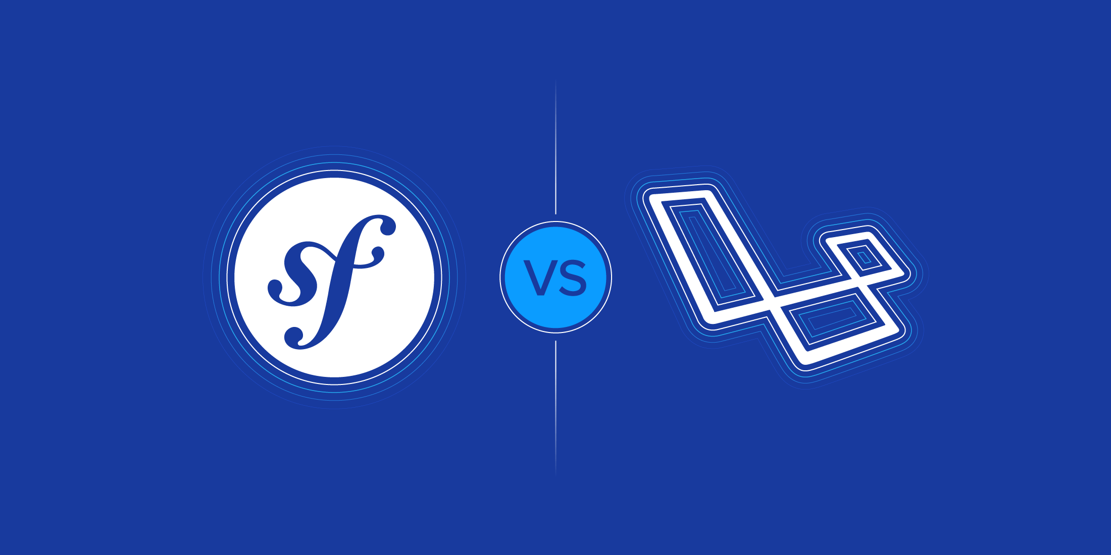 PHP Frameworks: Choosing Between Symfony and Laravel