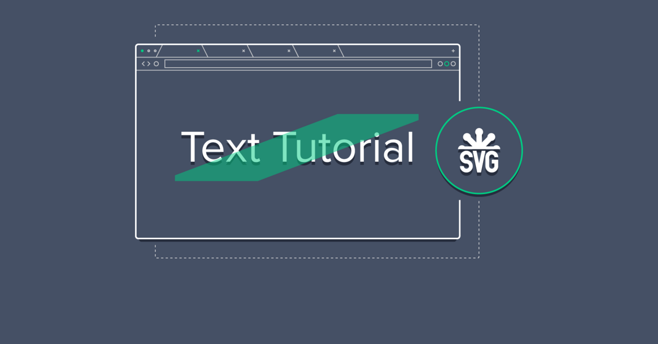 SVG Text Tutorial: Text Annotation on the Web