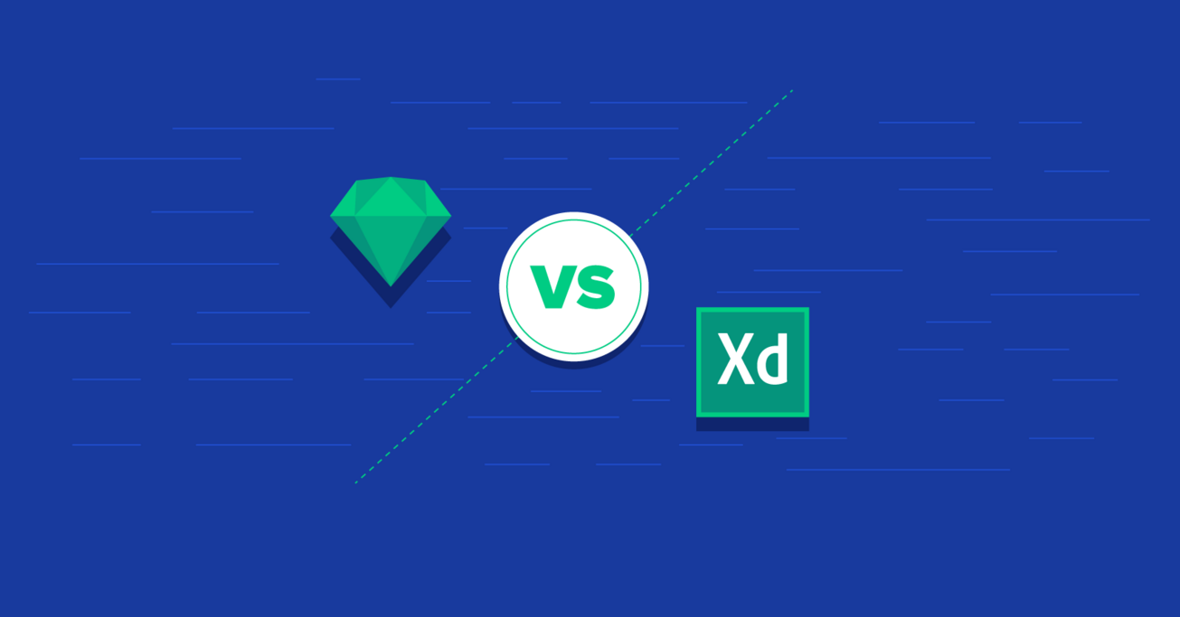 Adobe XD vs. Sketch - ¿Qué herramienta UX es Adecuada para Ti?