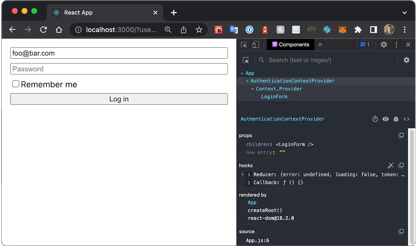 Demystifying Debugging With React Developer Tools | Toptal®
