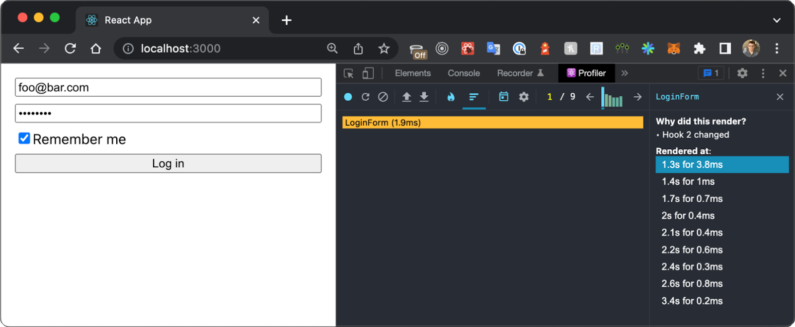 Demystifying Debugging With React Developer Tools | Toptal®