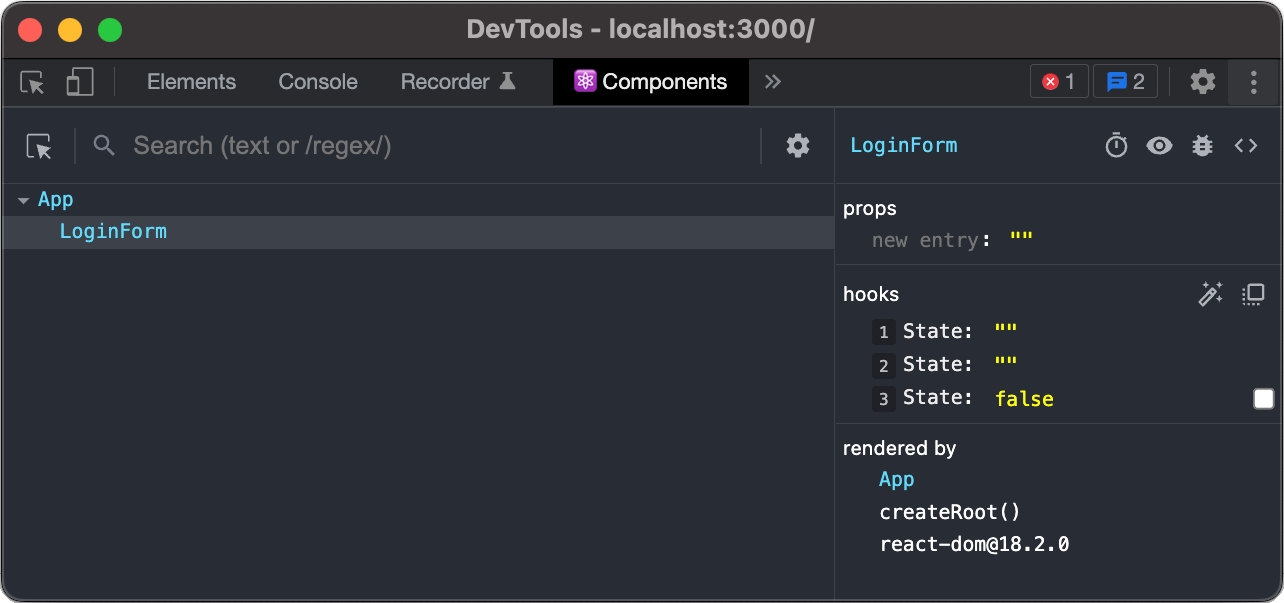 Demystifying Debugging With React Developer Tools | Toptal®