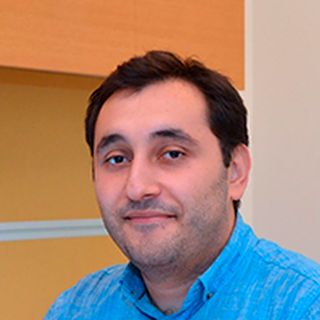 Farid Ahmadov, Freelance algorithm Engineer.