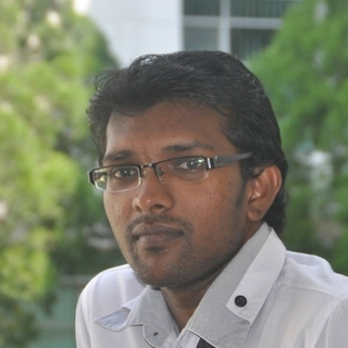 GanapathyRajan Rajendran, microservices Engineer.