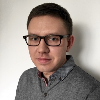 Michal Pietras, Developer in London, United Kingdom