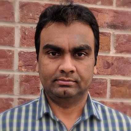 Senthil Chinraj, Developer in Toronto, ON, Canada