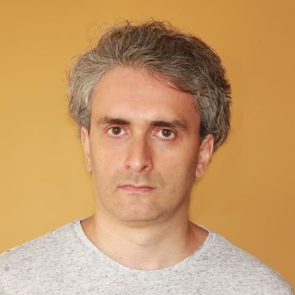 Davit Barbakadze, Developer in Tbilisi, Georgia