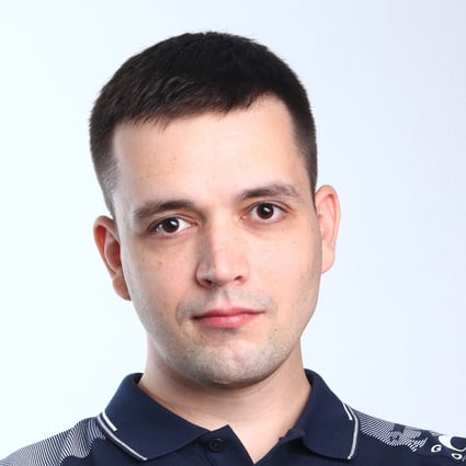 Stepan Anokhin, Developer in Novosibirsk, Russia