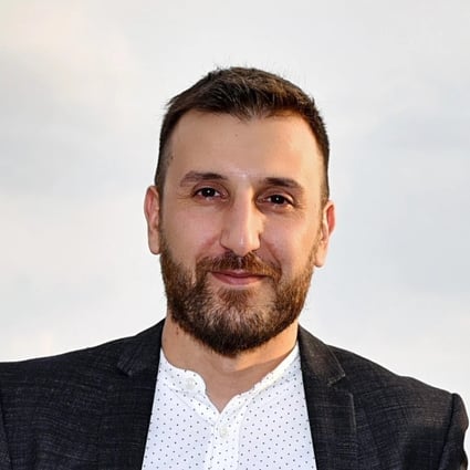 Albert Ghukasyan, Developer in Yerevan, Armenia