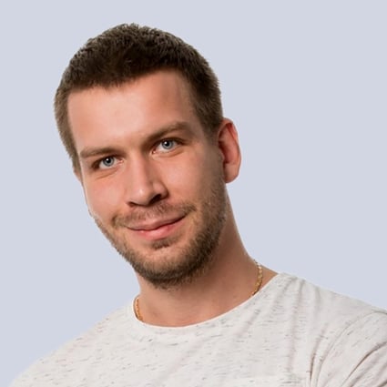 Oleksandr Vorobiov, Developer in Kiev, Ukraine
