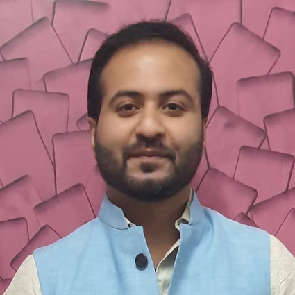 Priyanshu Hasija, Developer in Gurugram, India