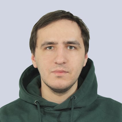 Jura Fitzgerald, Developer in Kharkiv, Kharkiv Oblast, Ukraine
