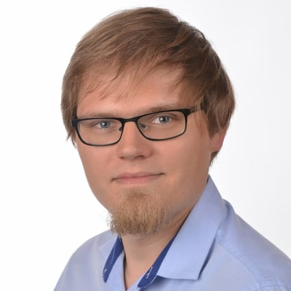 Piotr Jachowicz, Developer in Warsaw, Poland