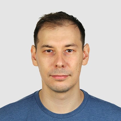 Anton Ustyugov, Developer in Tallinn, Estonia