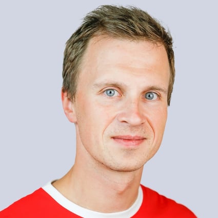 Konstantin Yegupov, Developer in London, United Kingdom