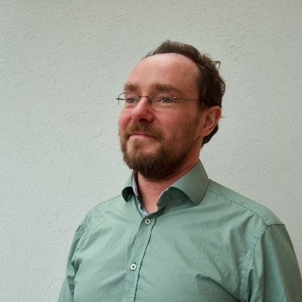 Joachim Kuebart, Developer in Berlin, Germany