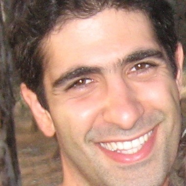 Barak Shohat, Developer in Timrat, Israel