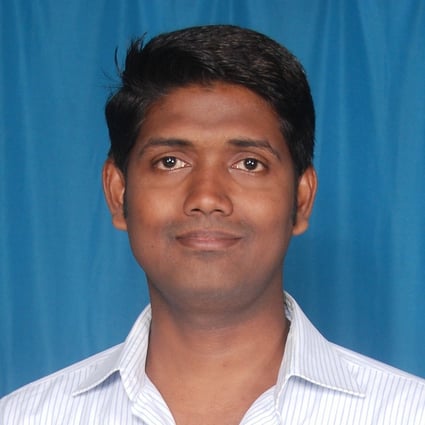 Murali Krishnan M, Developer in Chennai, Tamil Nadu, India