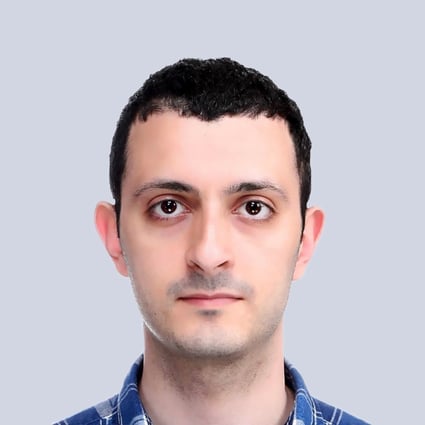 Adil Aliyev, Developer in Baku, Azerbaijan