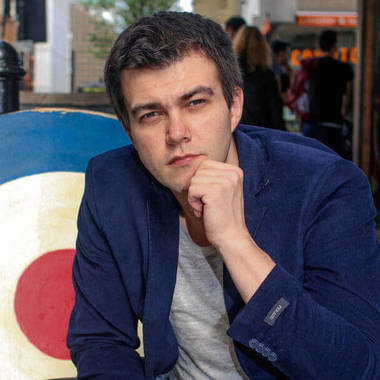Gabriel Livan, Developer in London, United Kingdom