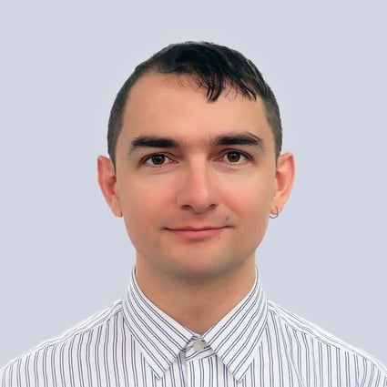 Vladimir Slaykovskiy, Developer in London, United Kingdom