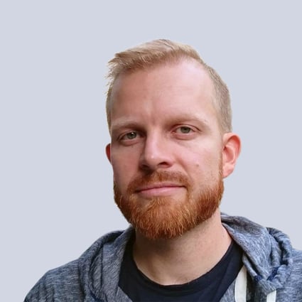 Fabian Linzberger, Developer in Stockholm, Sweden