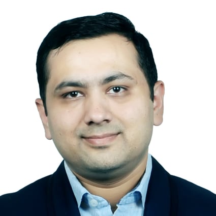 Prateek Jasoriya, Finance Expert in Gurgaon, Haryana, India