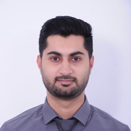 Muhammad Usama Shabbir, Developer in Dubai, United Arab Emirates