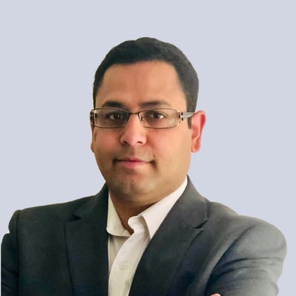 Gaurav Tyagi, Developer in London, United Kingdom
