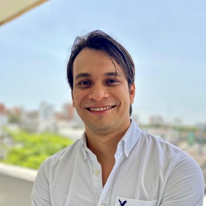 Jorge Luis Monroy, Developer in Barranquilla - Atlantico, Colombia
