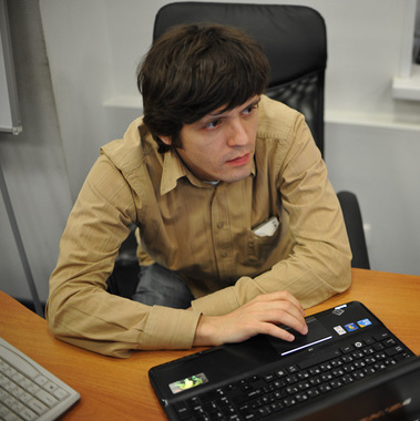 Dmitry Zenovich, Developer in Moscow, Russia
